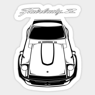 Fairlady Z S30 Body Kit Sticker